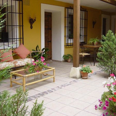 Hostal Rural Cumbres De Castilla Mandayona Екстер'єр фото